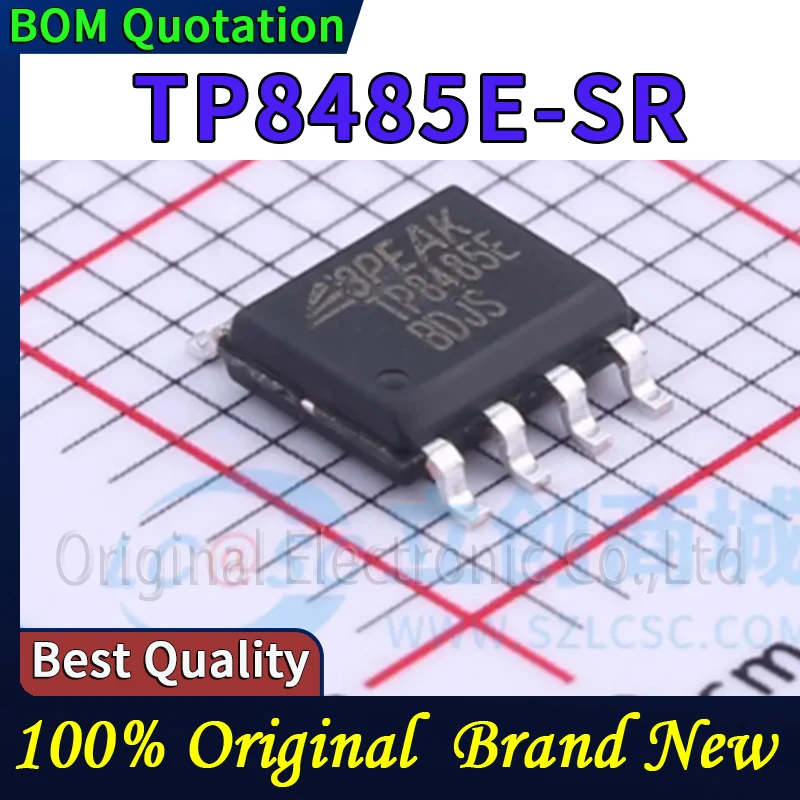 10pcs TP8485E-SR In stock Original High quality