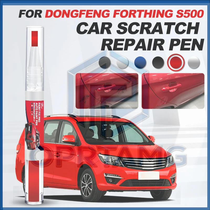 

Автомобильные инструменты и аксессуары для Dongfeng Forthing S500: Карандаш для ремонта краски, средство для удаления царапин, DIY аксессуары для авто, черный, белый, серый