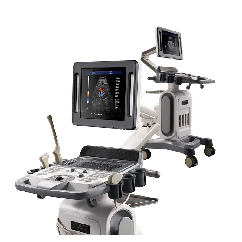 SY-A046 Ultrasound machine 4D color doppler scan ultrasound