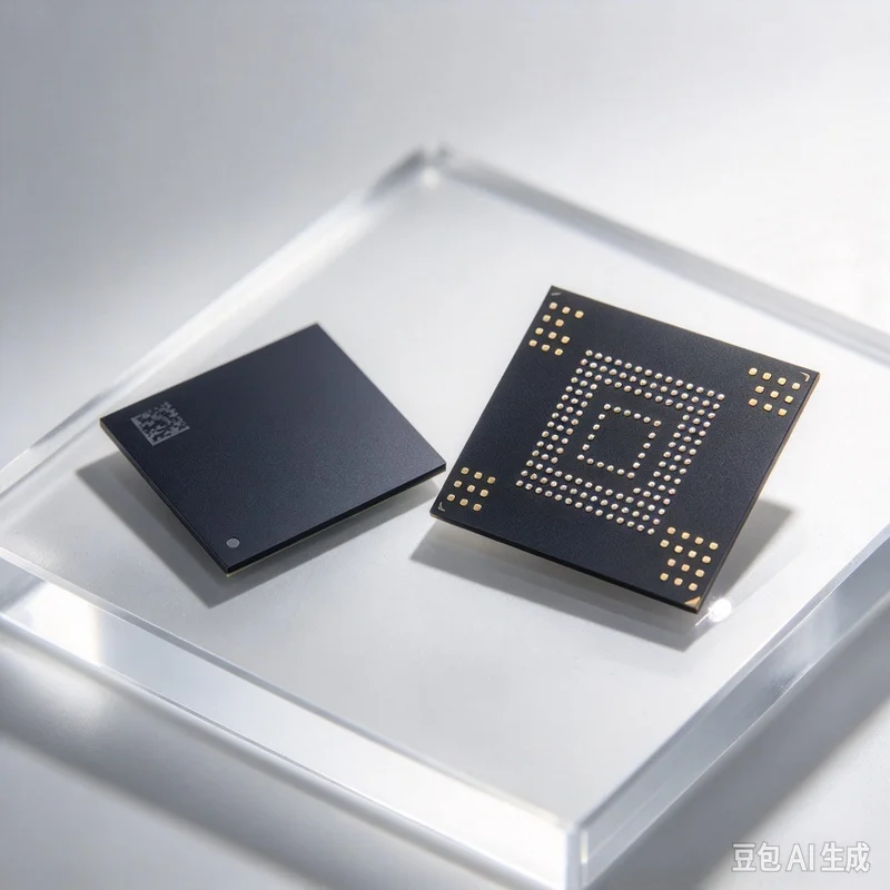 Pack KLMAG2GEND-B031 KLMAG2GEND BGA Flash memory IC chip NEW Original In stock