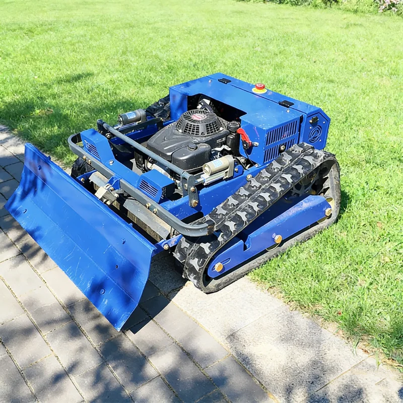 Customized Tracked …