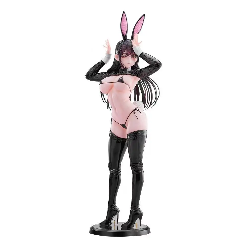 23 cm PartyLook Figur Otherwhere Inverse Girl Anime Bunny Girl PVC Action Figure Spielzeug Statue Erwachsene Sammlung Modell Puppe geschenk