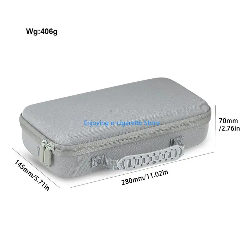 Daily Carry Kamera-Organizer-Tasche für 360 II Action-Kamera mit Schalenstruktur Y4QF – Detail 6