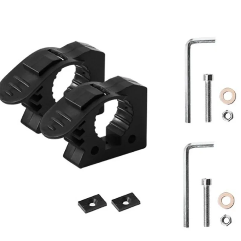 Quick installation fixture suitable for various vehicle models or indoor installation with 3-4CM tools