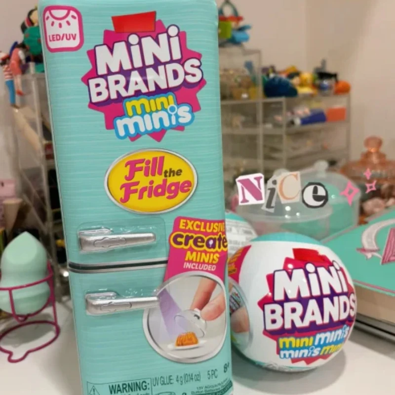 Capsule Toys Mini B… - image