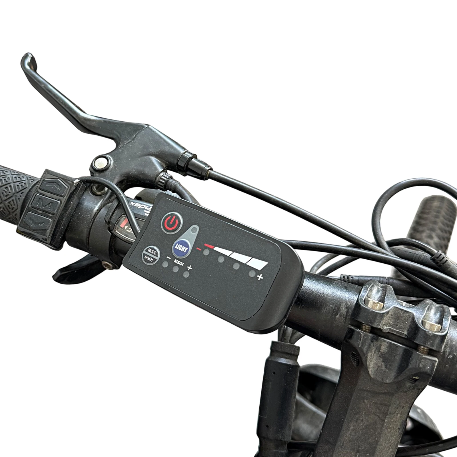 Powermeter 5-pins interface El - Outdoor Power Meter Bike recensie en prijs