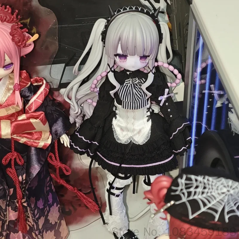 New Arrival Dark Side of the Heart Series 1/6 BJD Blind Box Mystery Box Caixa Caja Doll Desktop Toy Ornament Anime Figure Gift view 6