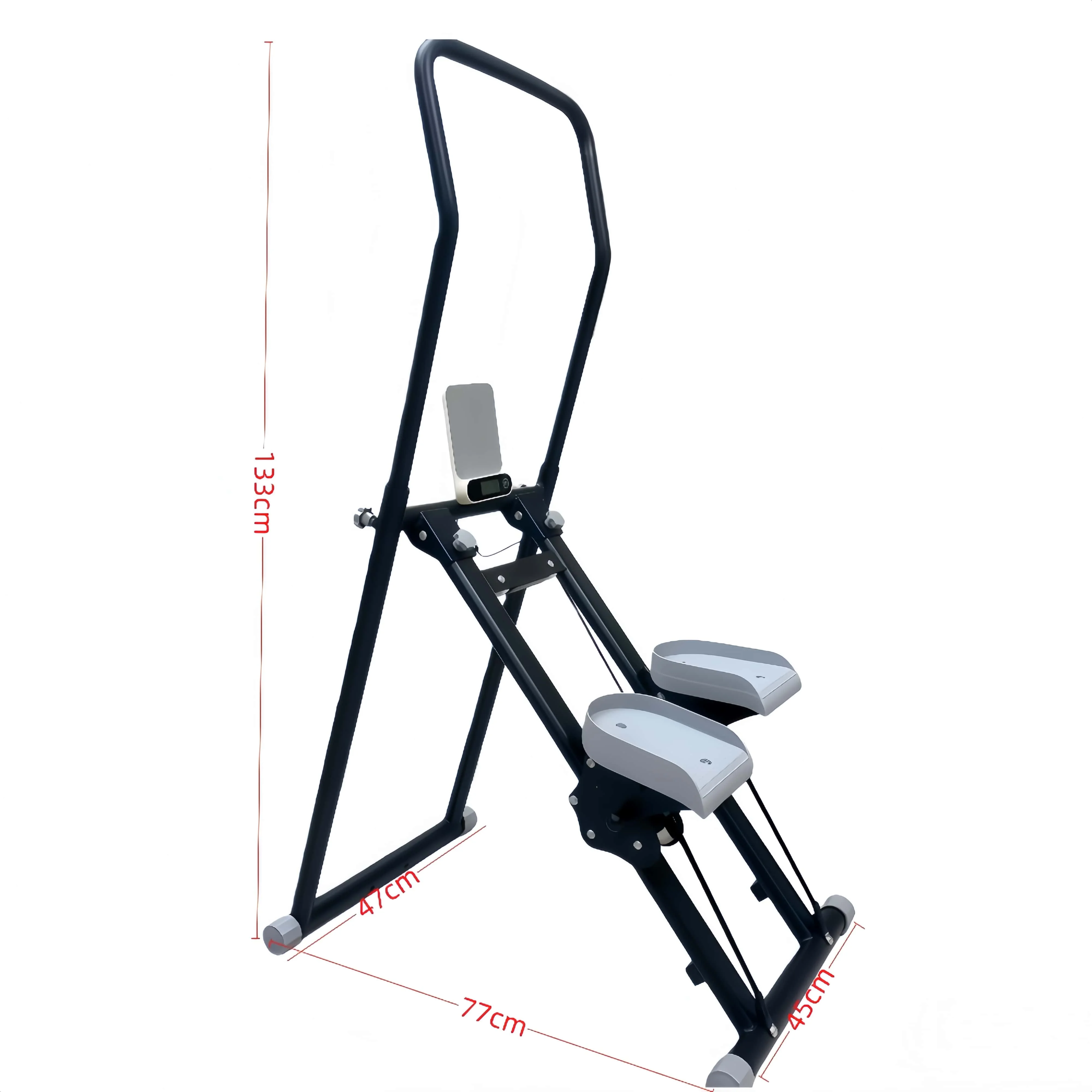 2026 Home Use Fitness Stepper Stair Climber Climbing Machine Multi-functional Indoor Exercise Training Equipment For Cardio Work