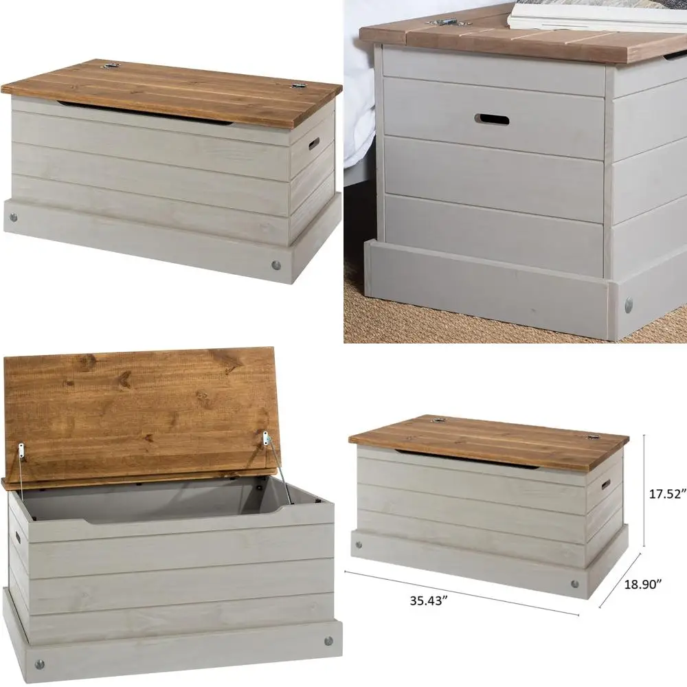 

Серый деревянный шкаф для хранения вещей для использования в нескольких помещениях: стильная скамейка для прихожей, гостиной, ванной комнаты, офиса, кухни.