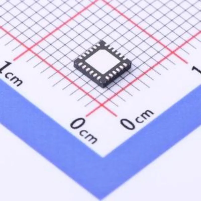 (5-20pcs) KSZ8081RNDIA QFN-24-EP(4x4) 100% Original In Stock - -1-1-RMII-24-QFN 4x4 KSZ8081RNDIA-TR