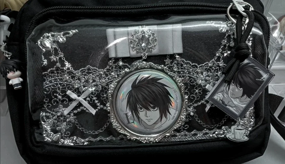 Original Dinner Plate Pain Board Finished Product Meigumei Bow Ribbon Second Element Lta Bag Decorative Tie Board