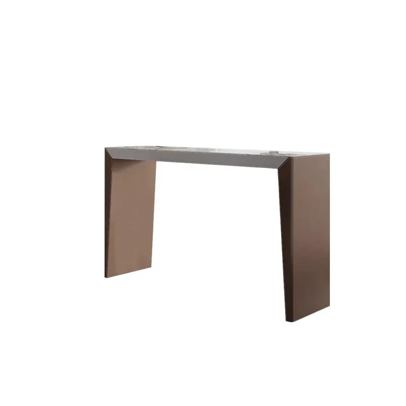 For Executive Restaurant Furniture Bedroom Bedside Table Counter Bar Modern Standing Wooden Dinning Cocktail Vintage Accessories