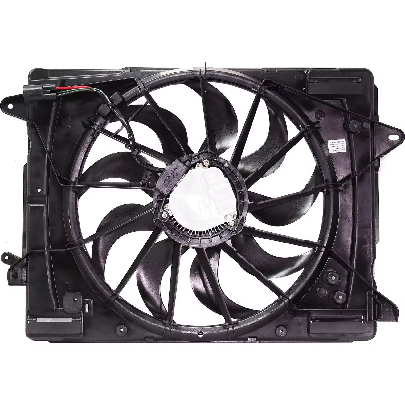 

FOR Cadillac 2021-2022 CT6 LSY OE 85537378 Cooling system radiator cooling fan assembly