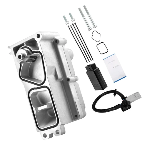 Imagen 2 del producto 1 juego de actuador turbo 68445522 AA para Ram 2500 3500 Cummins 6.7L Diesel 2013-2018 Auto Parts