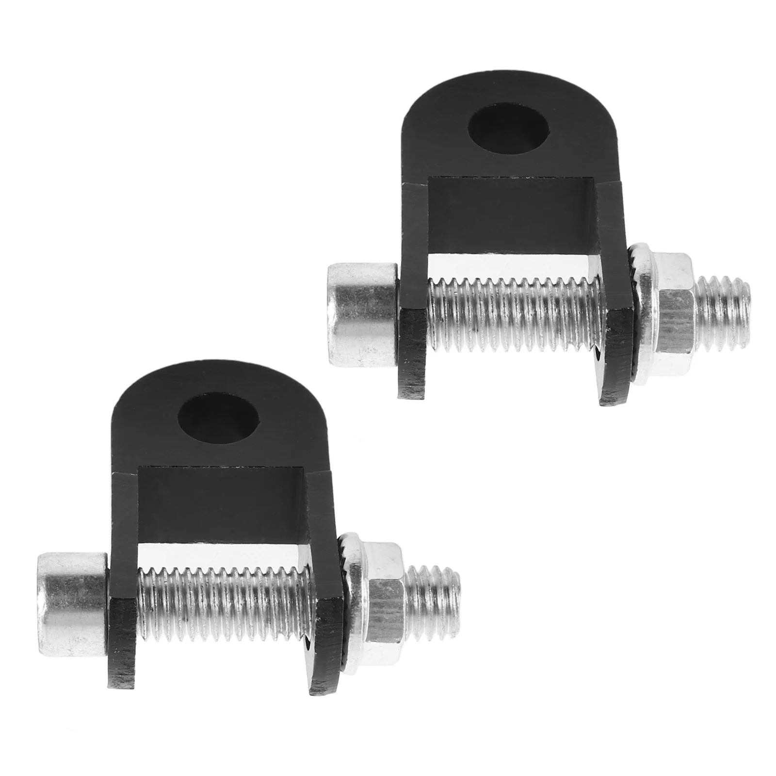 

1Pair Motorcycle Rear Shock Extender Shock Absorber Riser Heightening Aluminum Alloy Stability Motorcycle