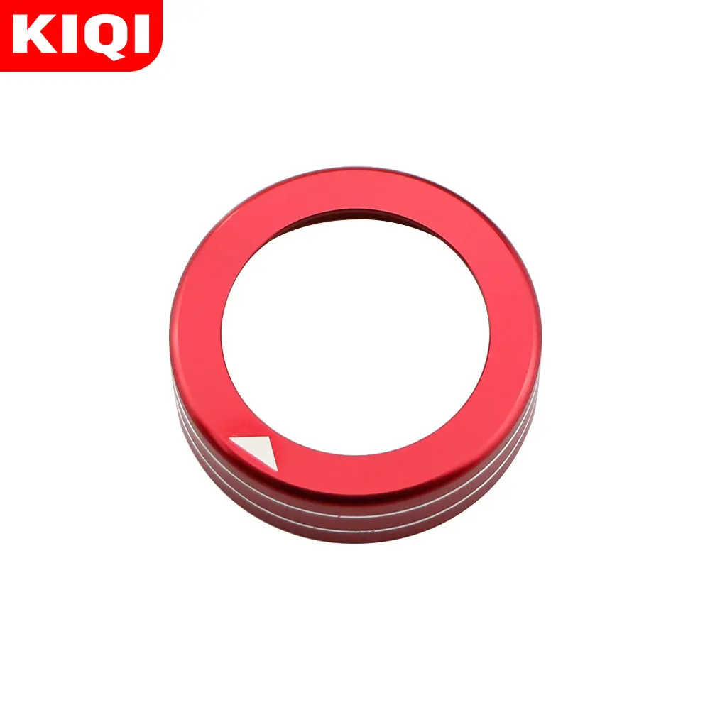 Stainless Steel Lamp Headlight Switch Decoration Sticker Trim for Chevrolet Malibu Cruze Trax for Opel Mokka ASTRA J Insignia - Image 6
