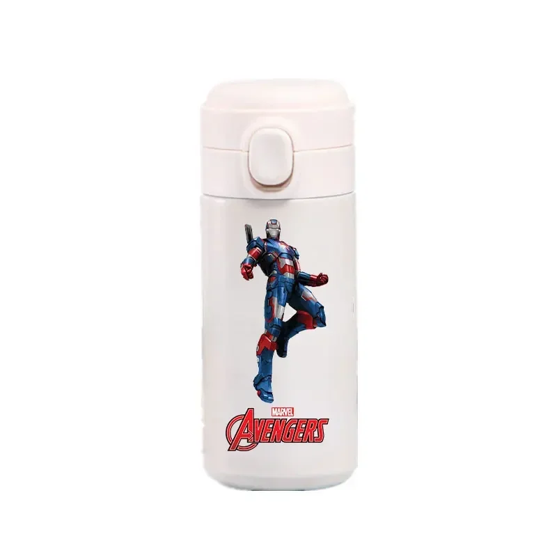 Marvel Thermal Cup 320ml/420ml The Avengers Portable Spider-Man Outdoor Sport Water Cup Drinking Capacity Stainless Steel Bottle - view 6