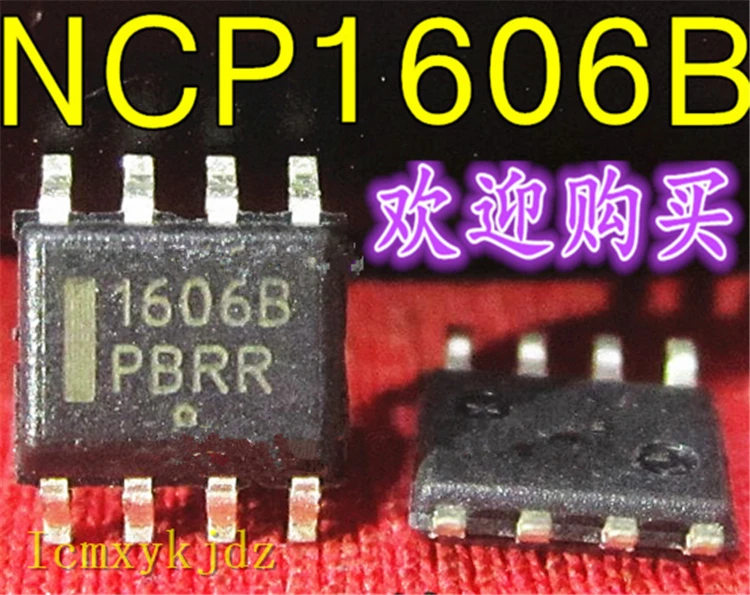 1Pcs/Lot ,  1606B NCP1606B NCP1606BDR2G SOP-8  ,New Original Product New original  fast delivery