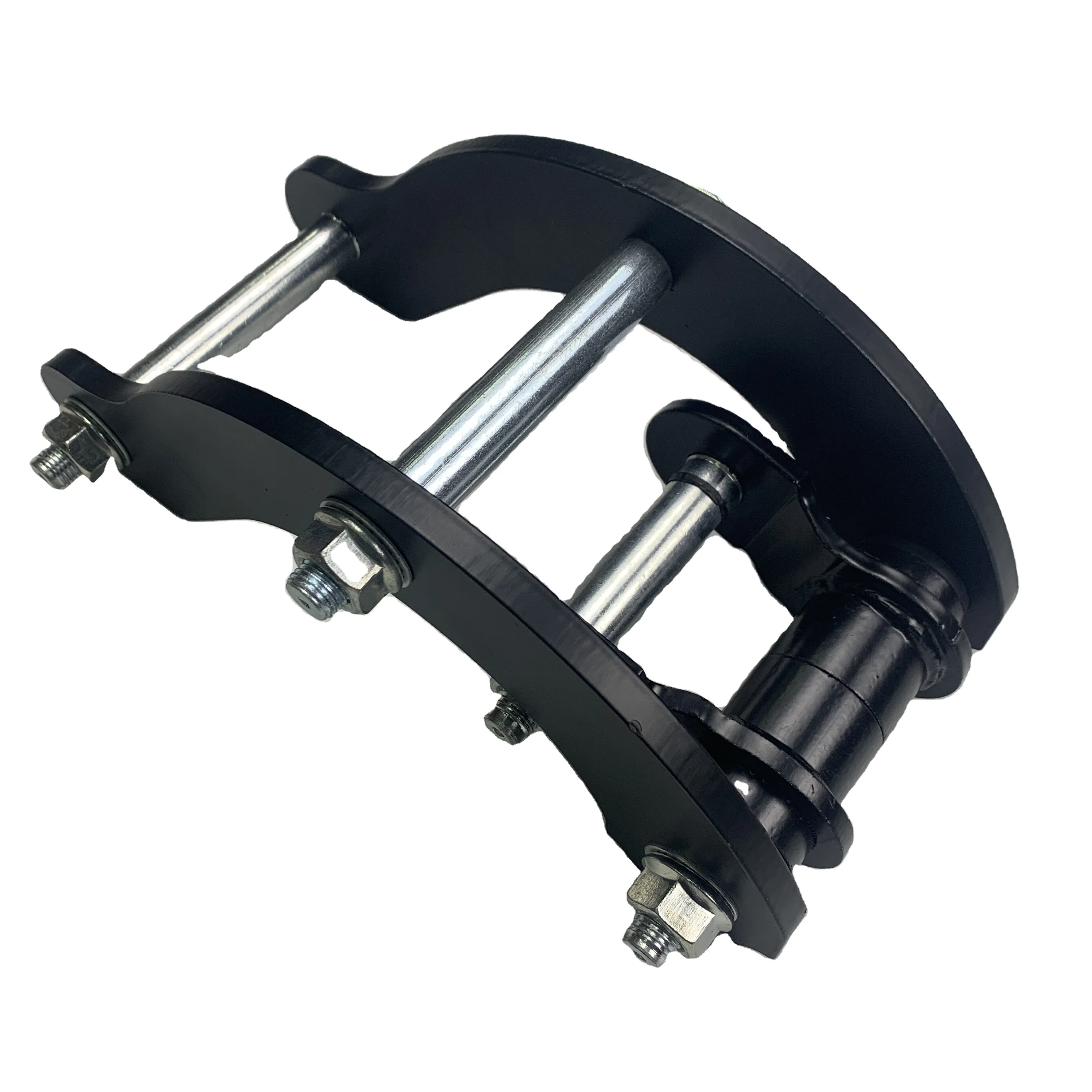 

Newest Year Model 4x4 Essential Greaseable Suspension Parts 2" Lift Shackle & Pin Kit for DMAX