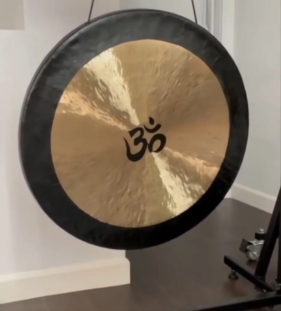 Professional Sound Healing Gongs-16\