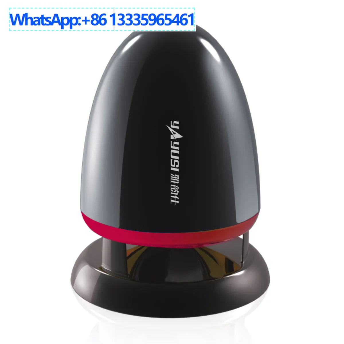 

Yayunshi 801, мультимедийный USB-аудио сабвуфер с красочной подсветкой, ноутбук, настольный компьютер, маленький динамик
