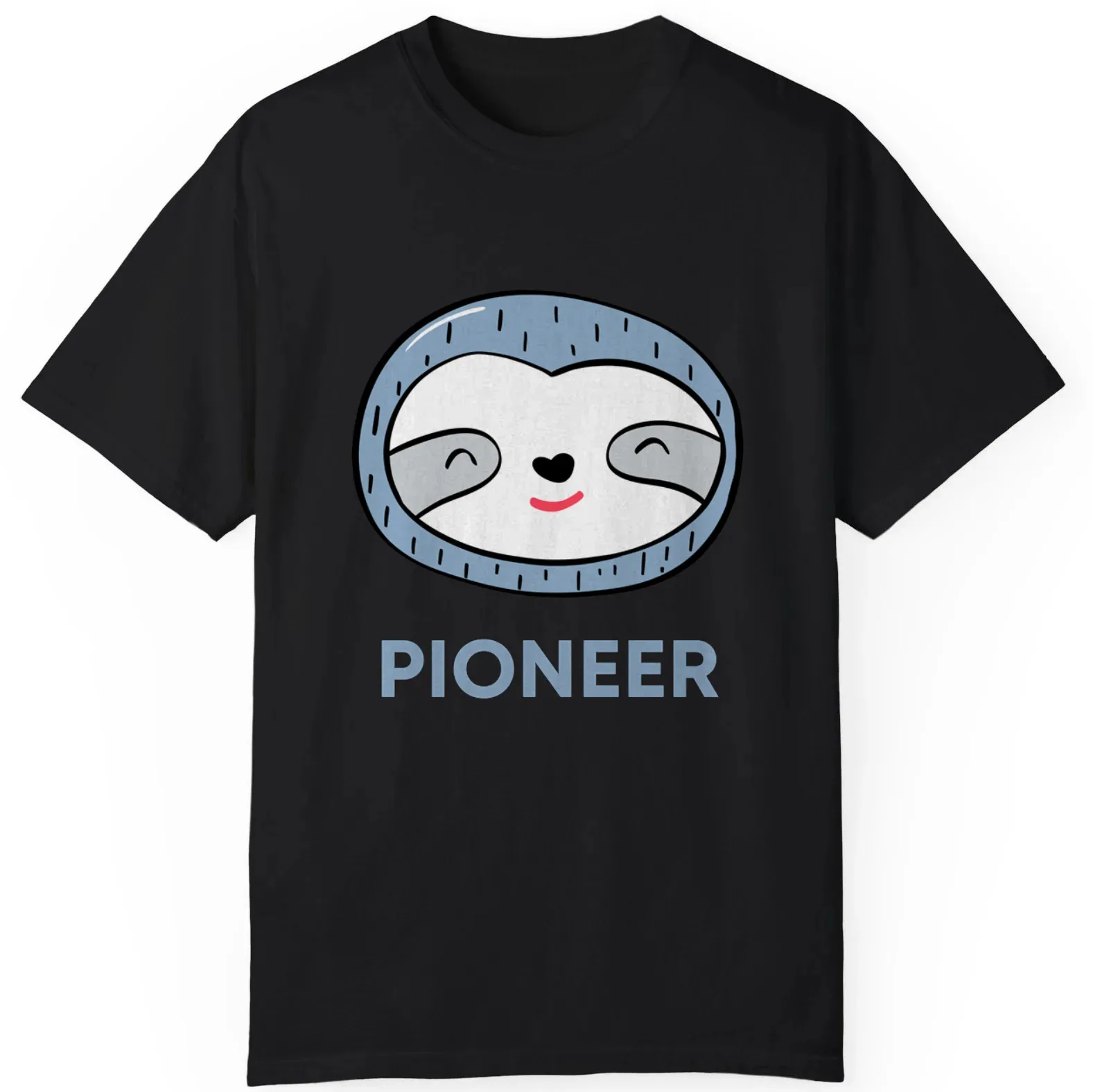 Funny Gift Mens And Womens T-Shirt Happy Pioneer Day