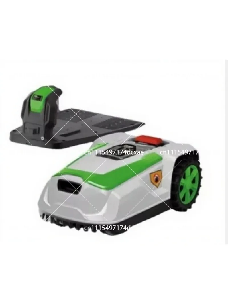Assisted Navigation Robot Lawn Mower Automatic Positioning System