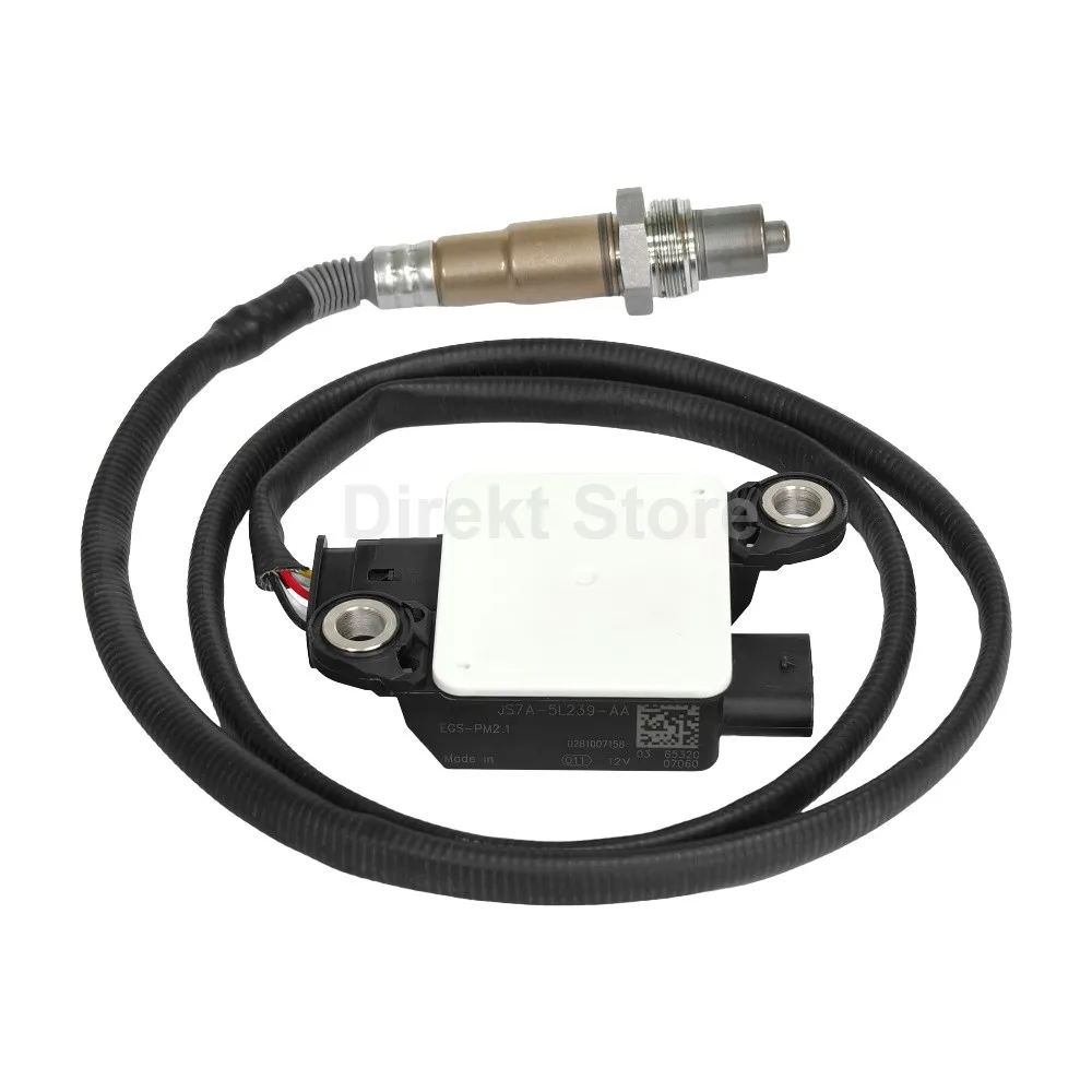 Particulate Matter Sensor JS7A-5L239-AA 0281007158 PM Sensor For Ford Mondeo MK4 MK5 2086327 2015 Auto Parts