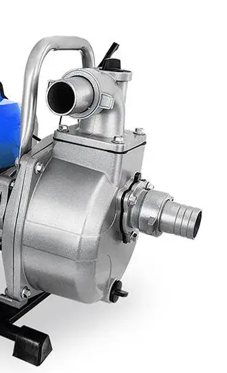 G-max Pool Pump High Pressure 1.5 inch Petrol Gasoline Engine Water