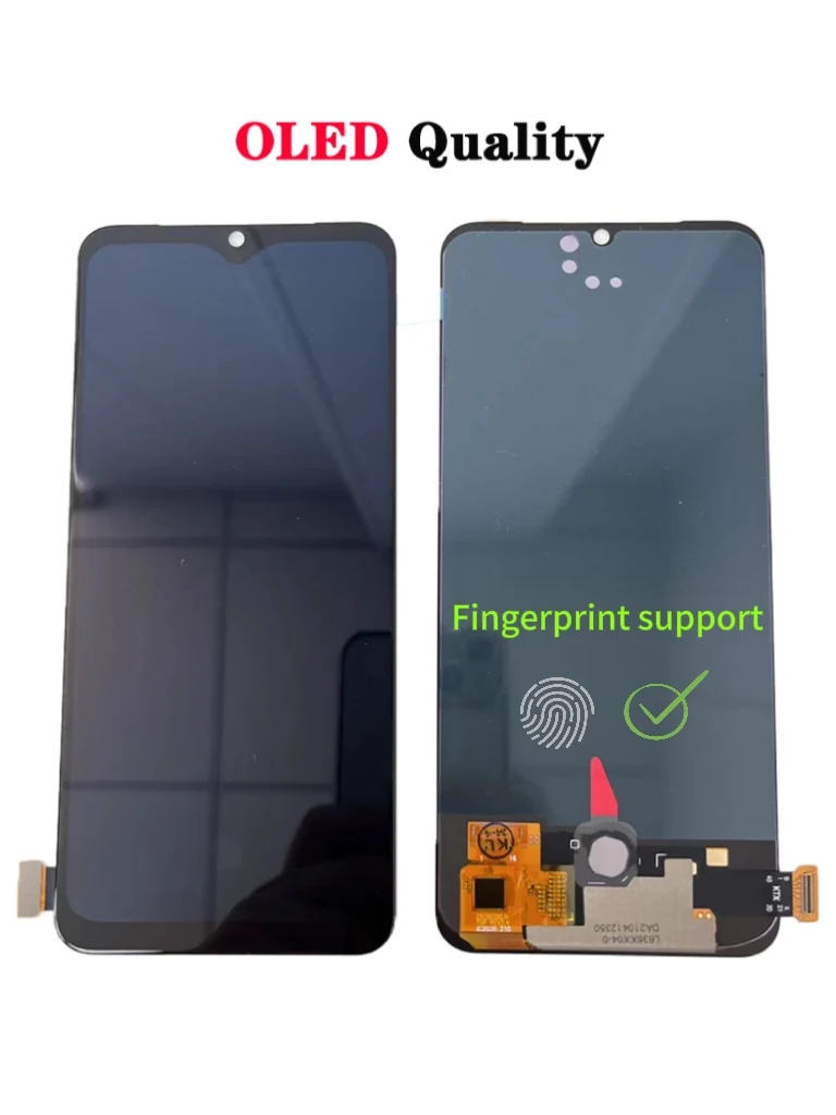 OLED Screen LCD  For Vivo V20 LCD Display With Touch Screen Digitizer Assembly Replacement Glass Repair Parts For Vivo V21E