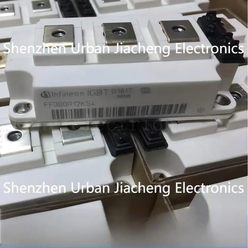 

FF300R12KS4 Infineon module