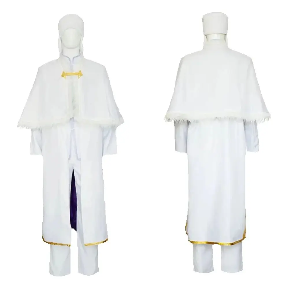 

XIN LAI SEN Cos Fyodor D Cosplay Costume Custom Size