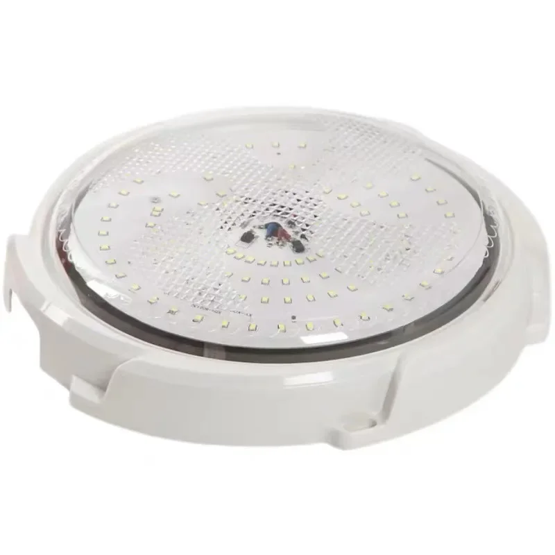 Intelligent Indoor Bedroom LED Solar Ceiling Light IP65, Outdoor Garden Courtyard Solar Lighting with Linear Corridor Light