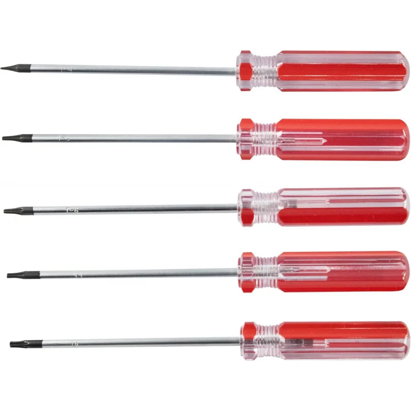 5Pcs Magnetic Torx …