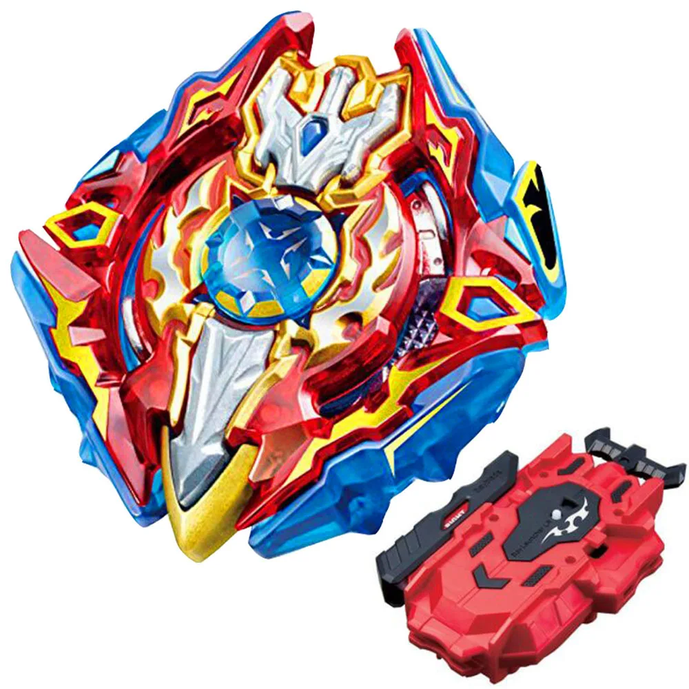 B-X TOUPIE BURST BEYBLADE Trompo Giratorio Evolution Rise B173 B172 B-92 Starter Sieg Excalibur.1.Ir Dropshipping