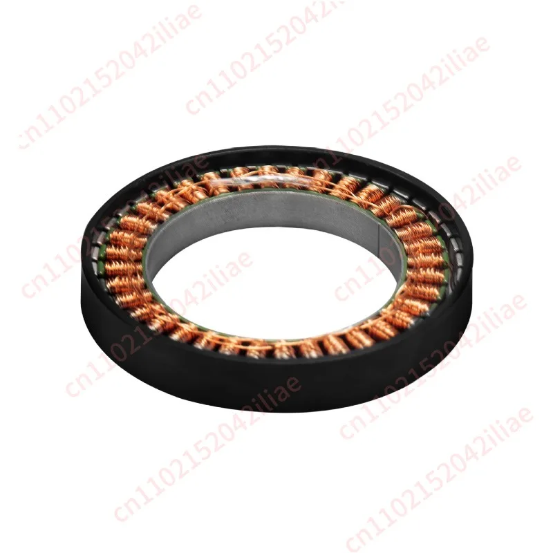 External rotor frameless WK motor High torque three-phase brushless motor Robot joint motor High precision