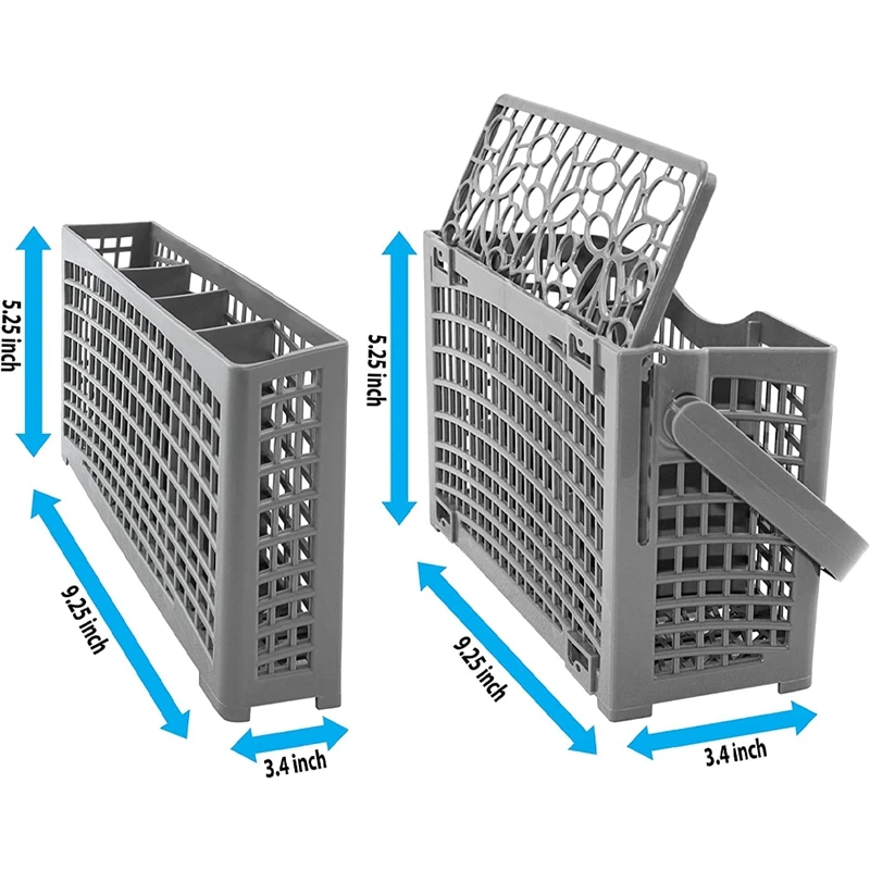 Maytag, Kenmore, 월풀, LG, 주방 보조기에 적합한 식기 세척기 커트레이 바구니