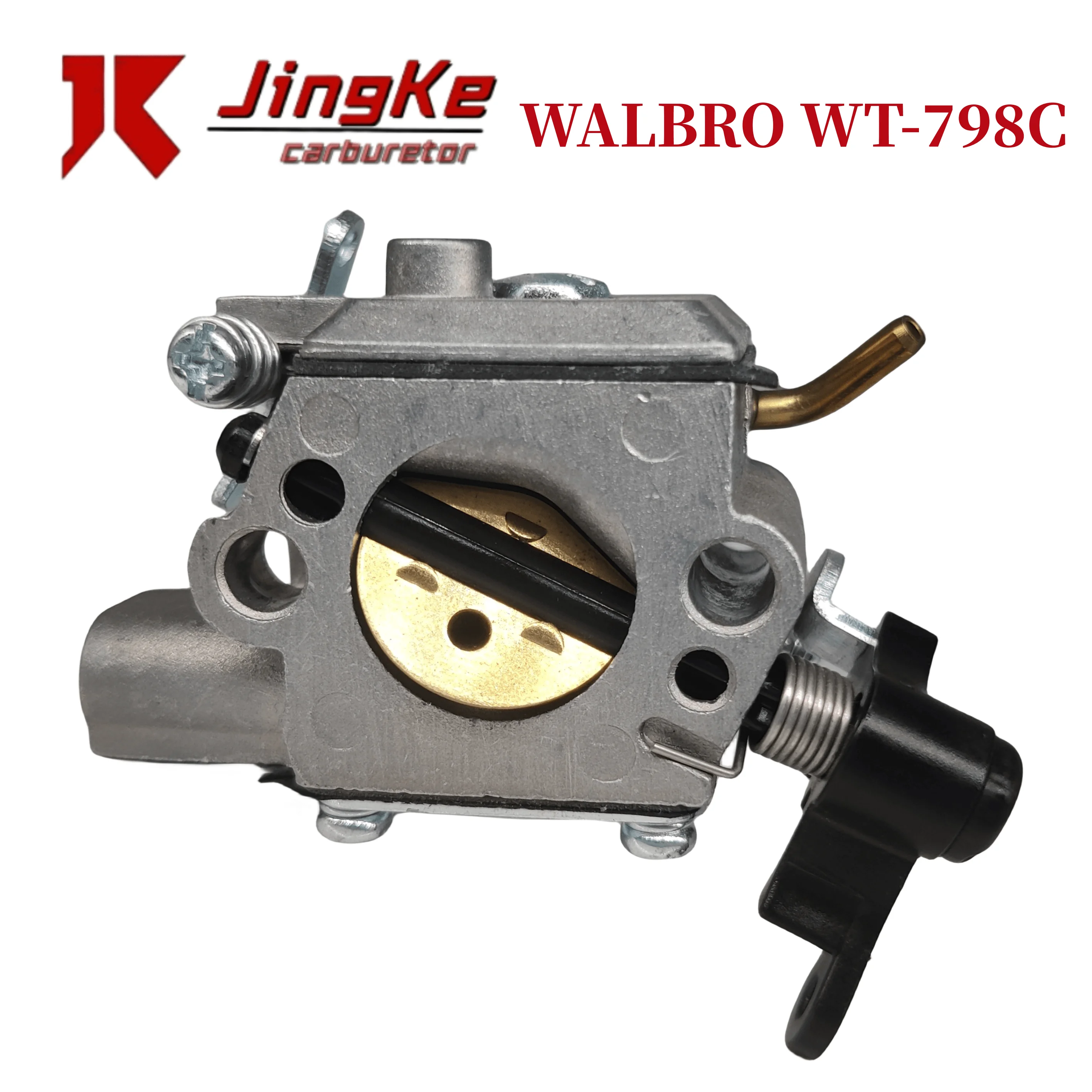 

Carburetor Aerox Suit Wt-798c Walbro Huaboluo model Mtd/craftsman lawn mower micro tiller rotary tiller carburetor Special Offer