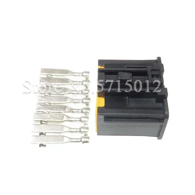 8 Hole Automotive Anti-theft Window Lifter Harness Socket For Peugeot Citroen 0989061011 98906-1011