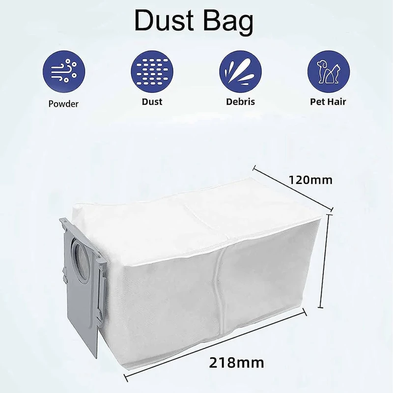 Запасные части для робота-пылесоса Roborock Q Revo