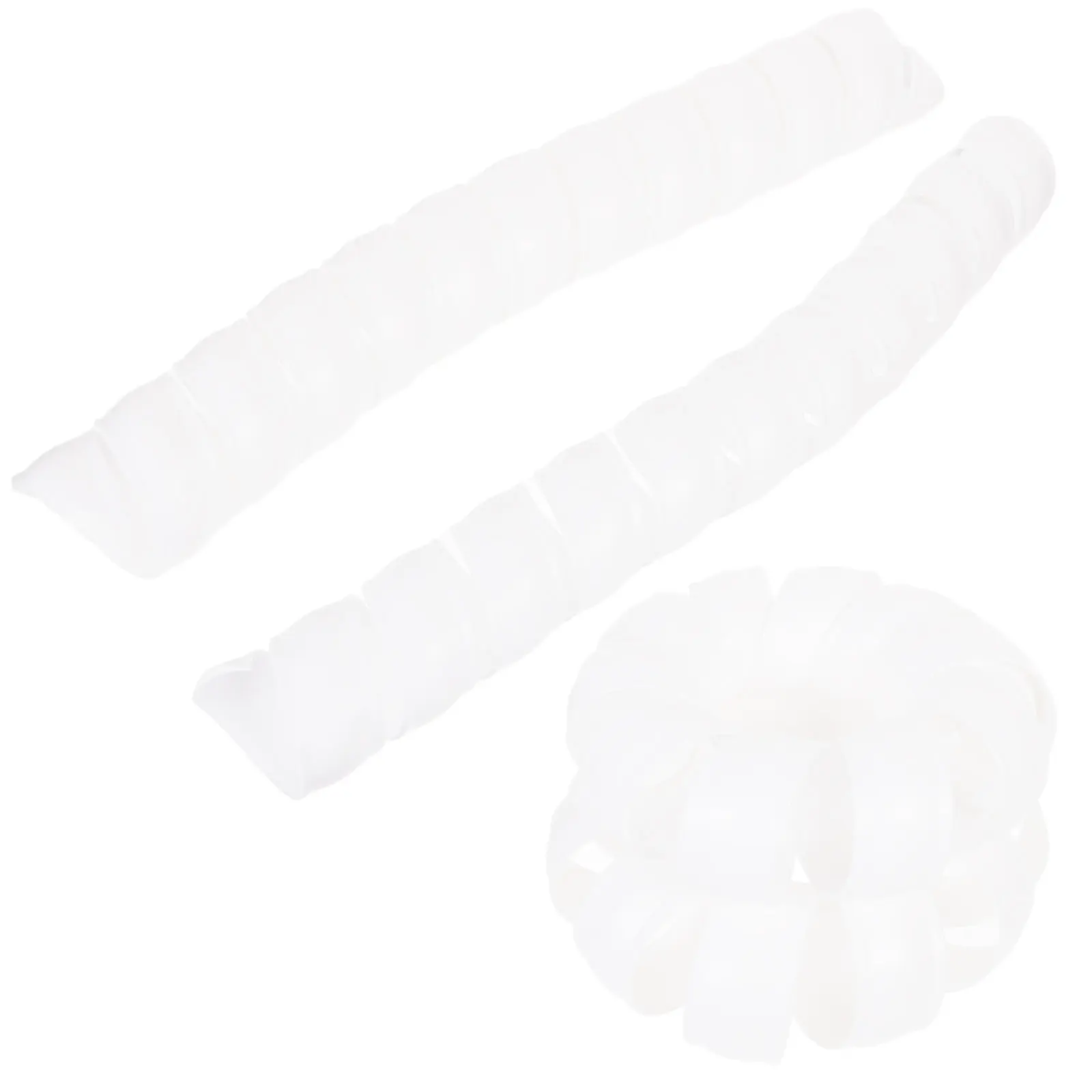 

Комплект из 4 прочных дышащих защитных трубок для стволов деревьев: легкие обмотки для предотвращения повреждений корой и отпугивания животных, для садоводства