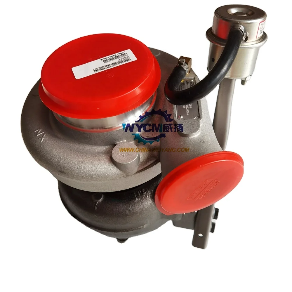 

Турбокомпрессор HOLSET HX40W 4045055 4045054