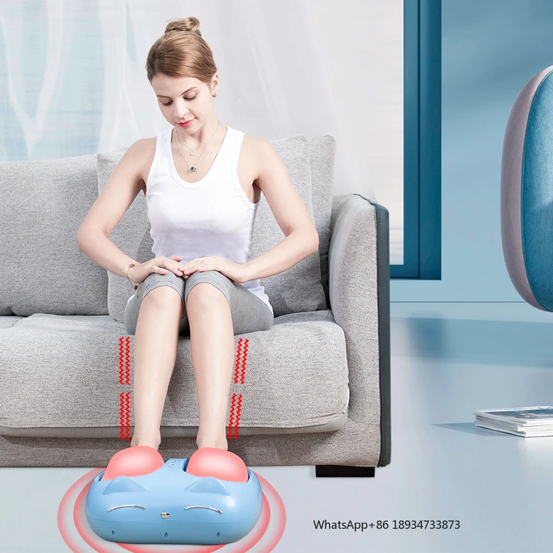 Best Choice Products Time Control Ankle Rolling Foot massager Machine with Heat