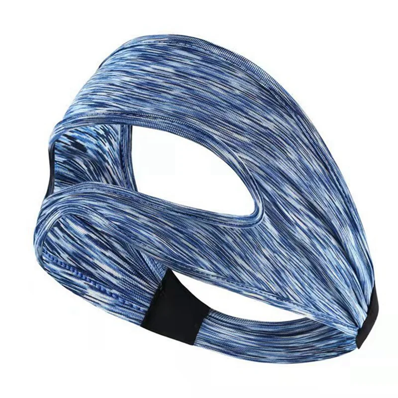 For Oculus Quest 2 Accessories VR Eye Mask Cover Breathable Sweat Band Virtual Reality Headset For Quest 2
