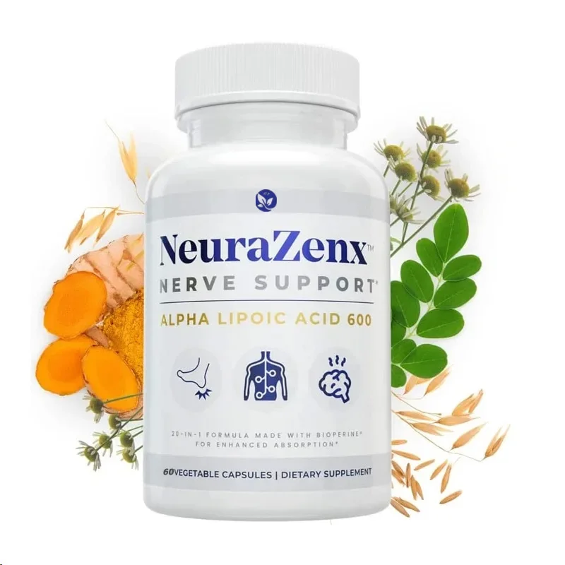 Neurohypotensive and Neuropathological Support,containingPhenylthiamine Phosphate, Lipoic Acid,  L-carnitine, and Turmeric