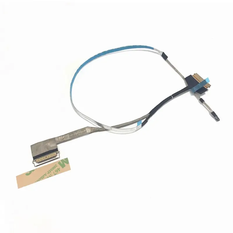 Pour Acer Aspire 7 A715-51G A715-76 A715-76G écran vidéo d'ordinateur portable LCD LED ruban d'affichage caméra câble flexible DD0ZYXLC001 DD0ZYXLC101