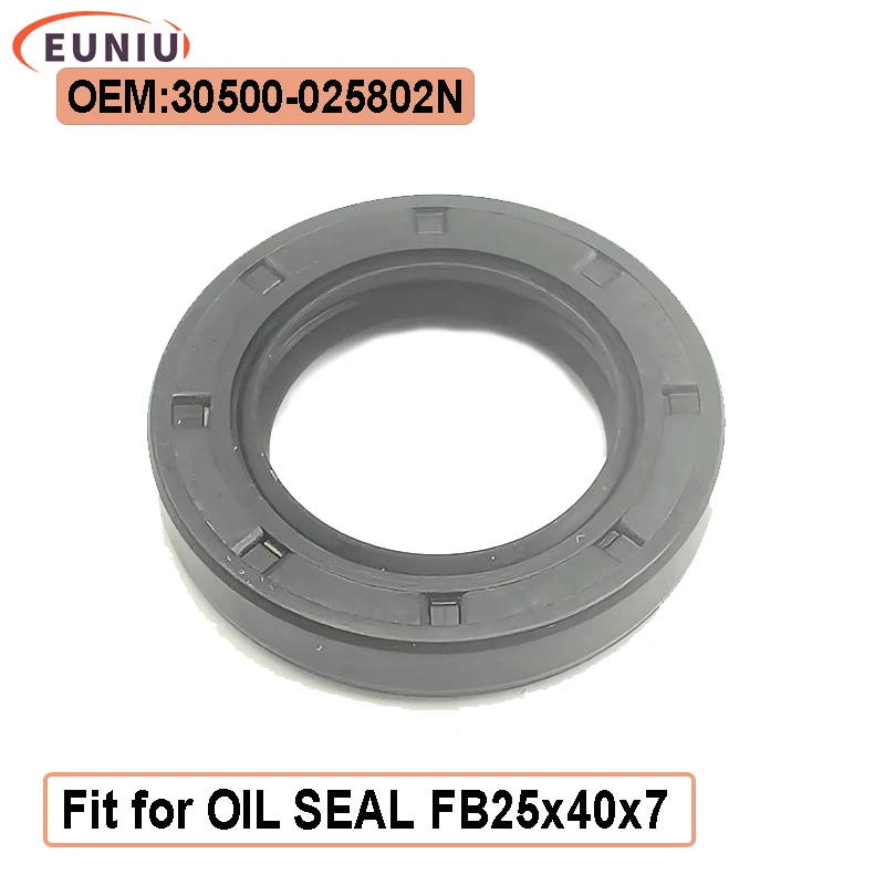 CF GB13871 Water Pump Oil Seal 25×40×7 30500-025802N