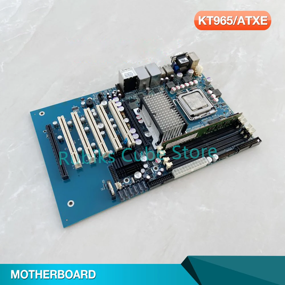 

For Kontron Industrial Control Motherboard KT965/ATXE