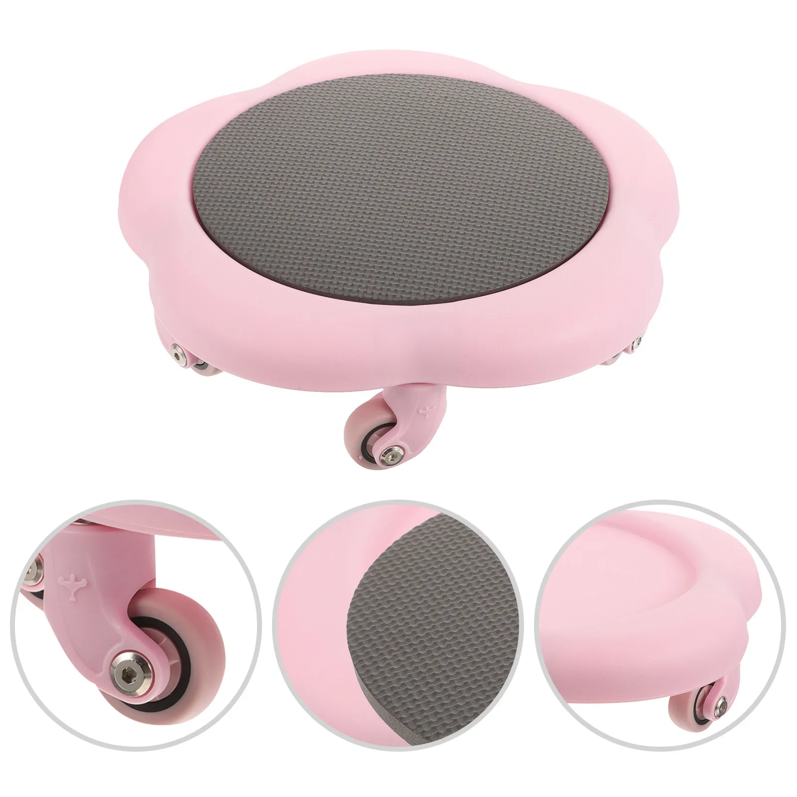 Abdominal Disc Multi-Directional Sliding Exercise Fitness Equipment for Abdominal Training Workout Sliders Disc Body Shape