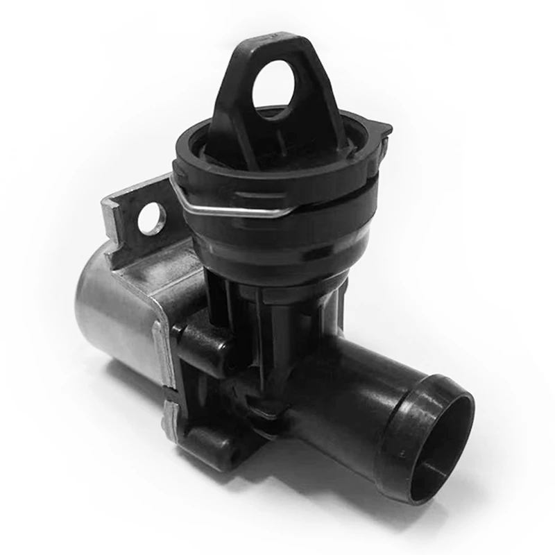 Valvola automatica della pompa del liquido di raffreddamento dell'acqua dell'automobile 2712030164 A2712030164 per Mercedes-Benz C250 W204 C180 C200 M271 W212 E200